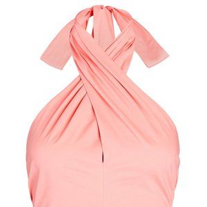 Staud - KAI TOP | GRAPEFRUIT